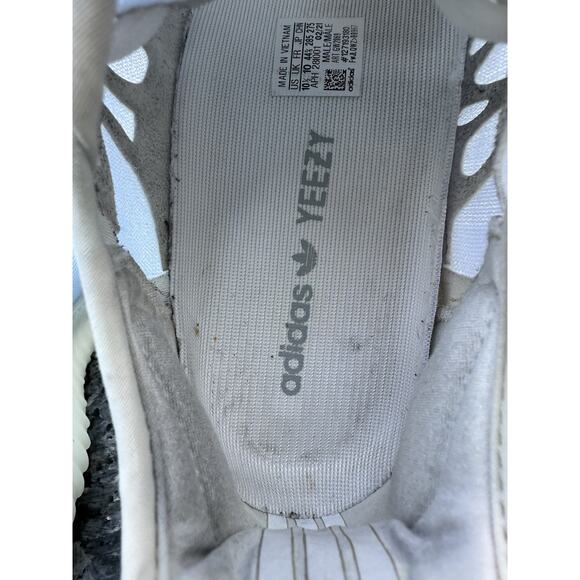 Adidas Yeezy Boost 350 V2 “Mono Ice” Sneakers GW2869 Men’s Size US 10.5 main image 12